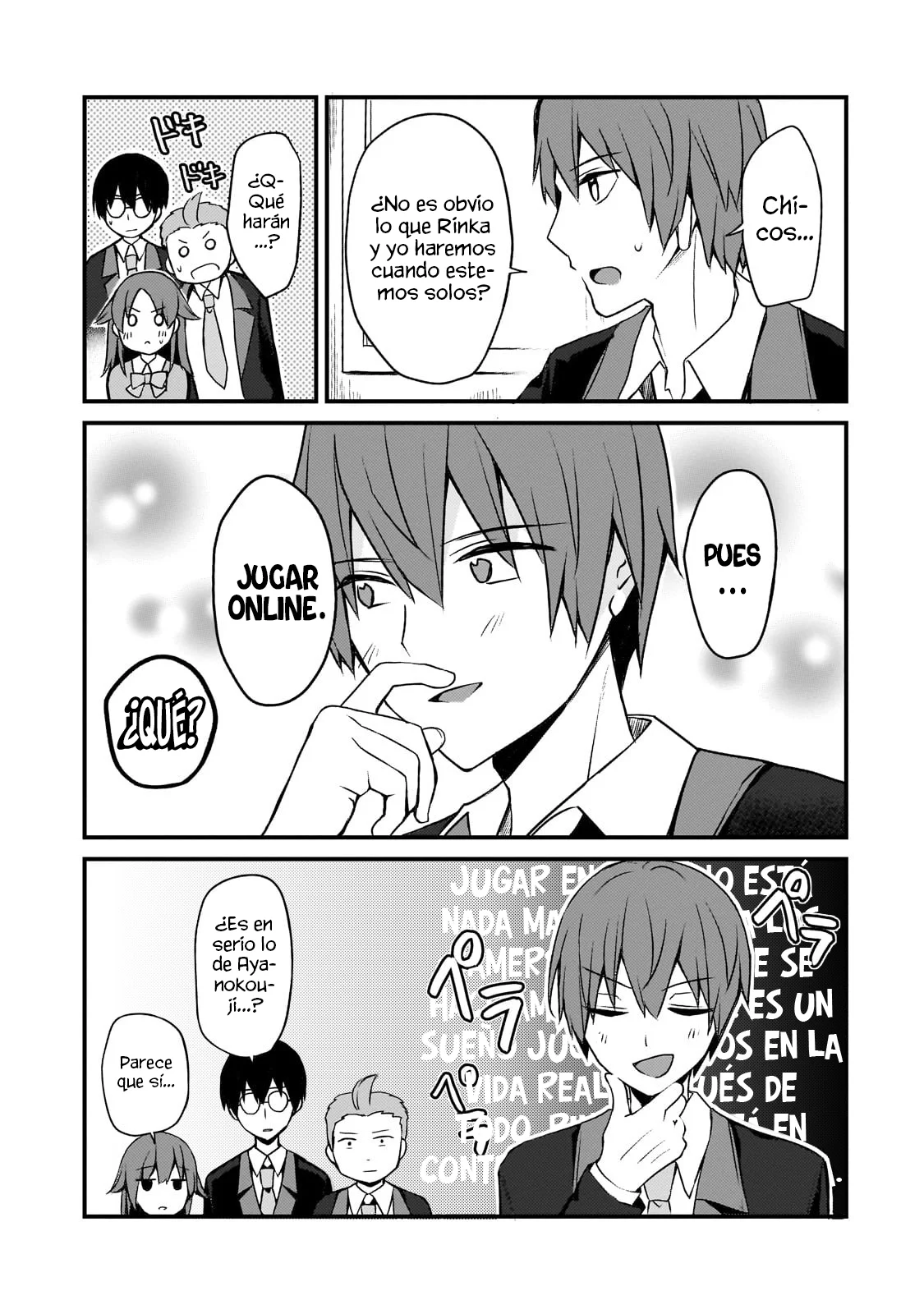 My Wife in the WEB Game is a Popular IDOL Capítulo 12 - Page 6