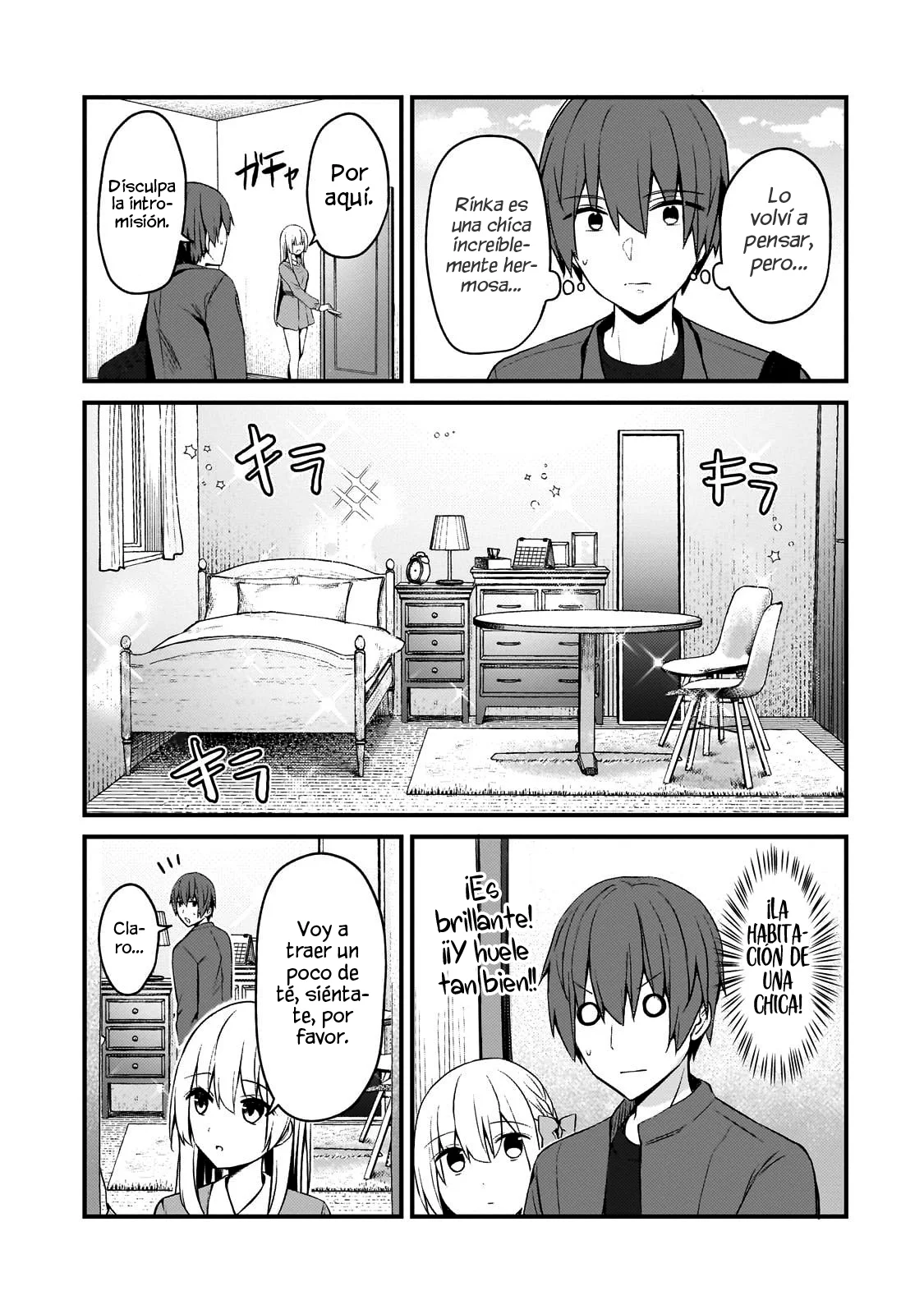 My Wife in the WEB Game is a Popular IDOL Capítulo 12 - Page 8