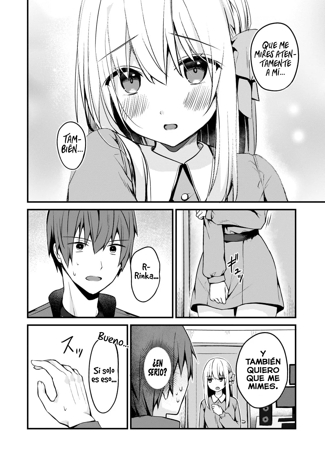 My Wife in the WEB Game is a Popular IDOL Capítulo 13 - Page 10