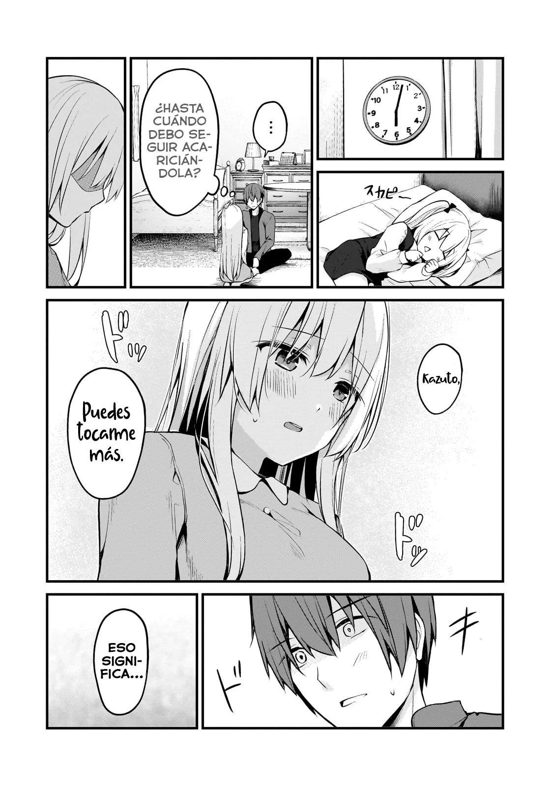 My Wife in the WEB Game is a Popular IDOL Capítulo 13 - Page 12