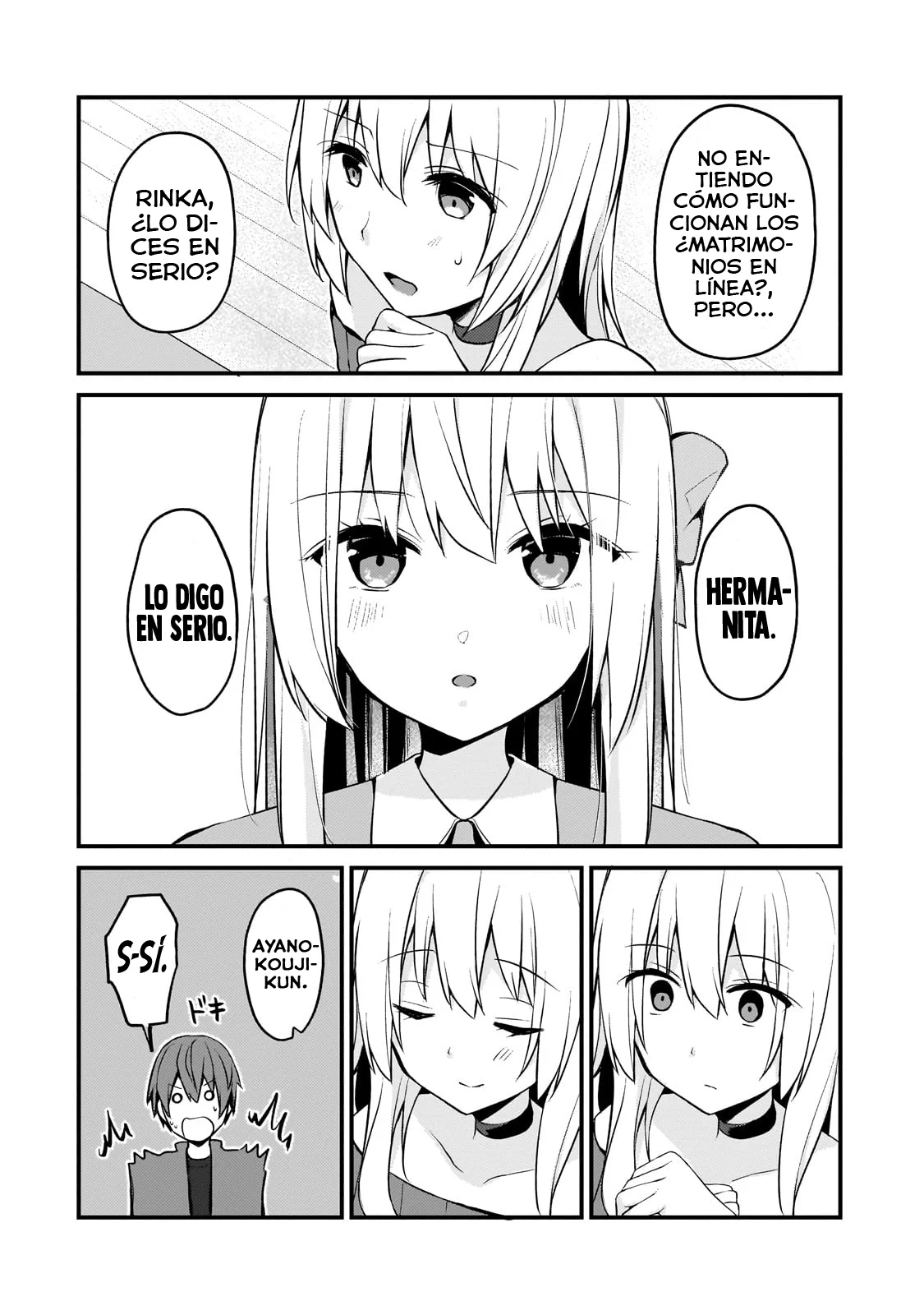 My Wife in the WEB Game is a Popular IDOL Capítulo 13 - Page 16