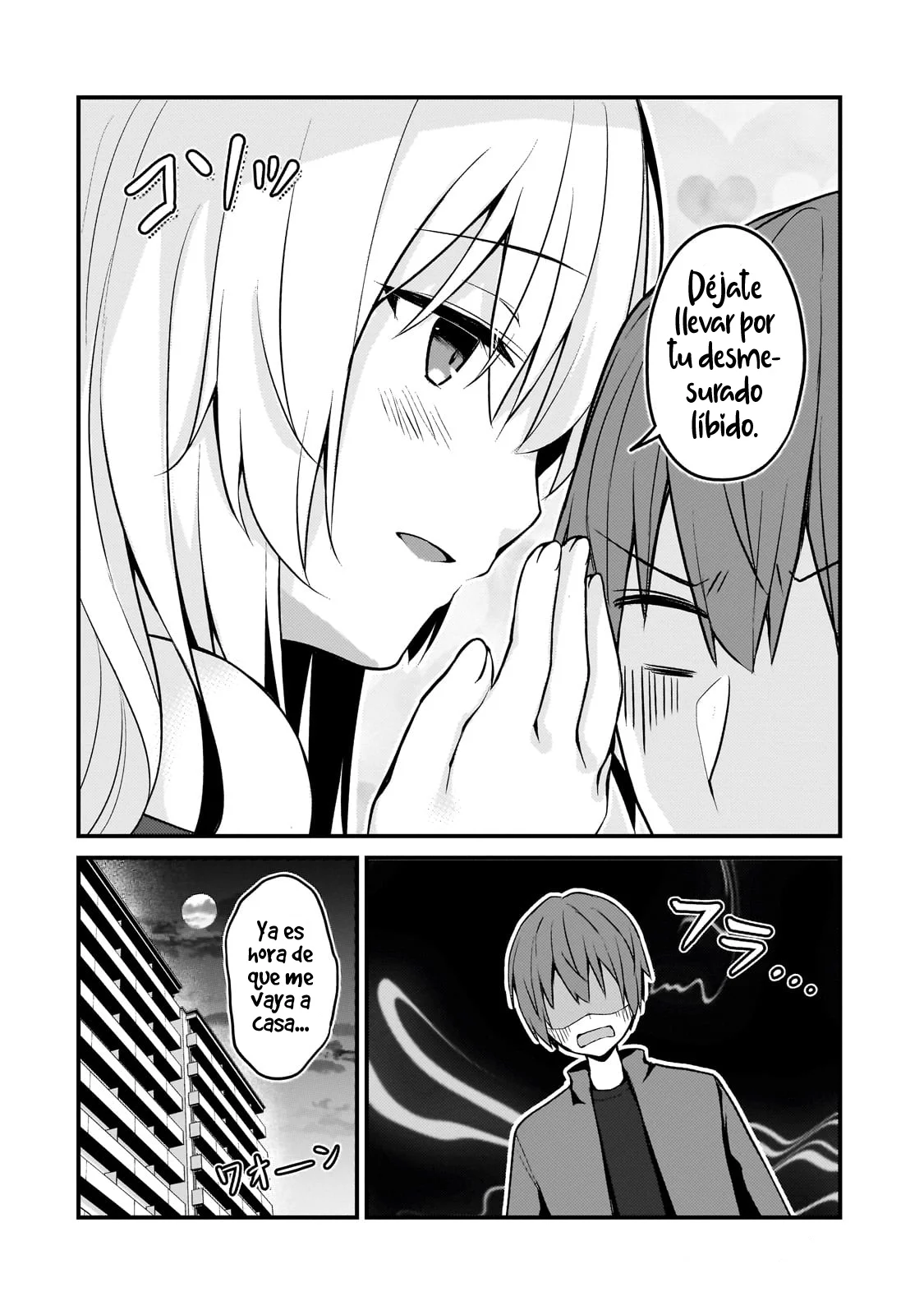 My Wife in the WEB Game is a Popular IDOL Capítulo 13 - Page 18