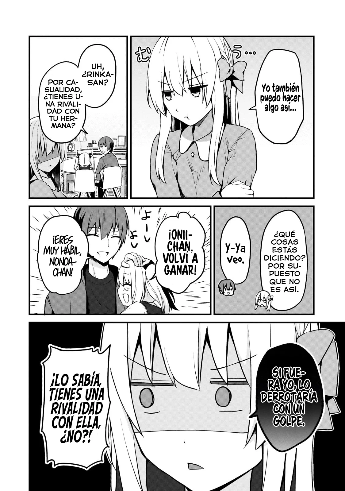 My Wife in the WEB Game is a Popular IDOL Capítulo 13 - Page 8
