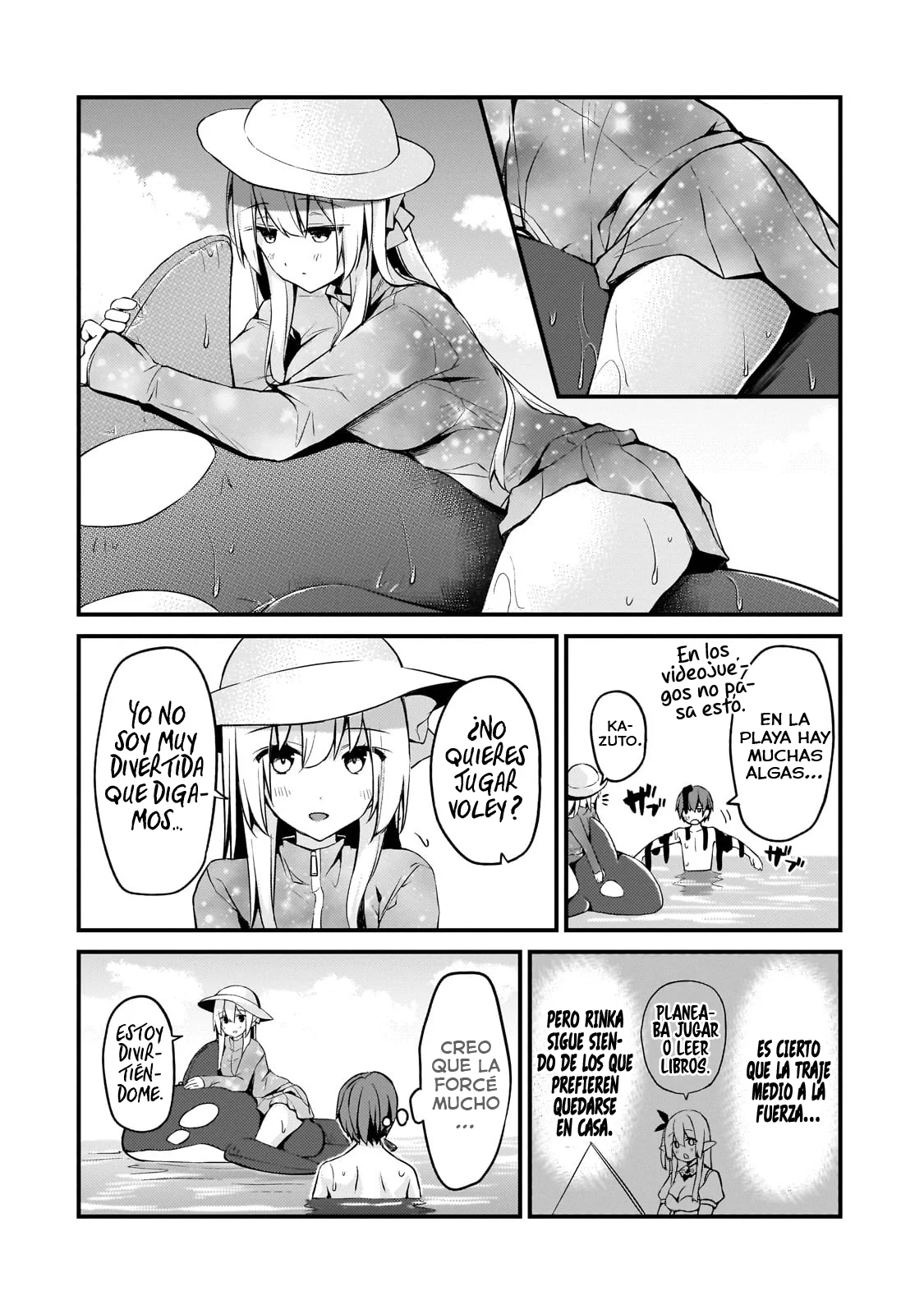 My Wife in the WEB Game is a Popular IDOL Capítulo 14 - Page 12
