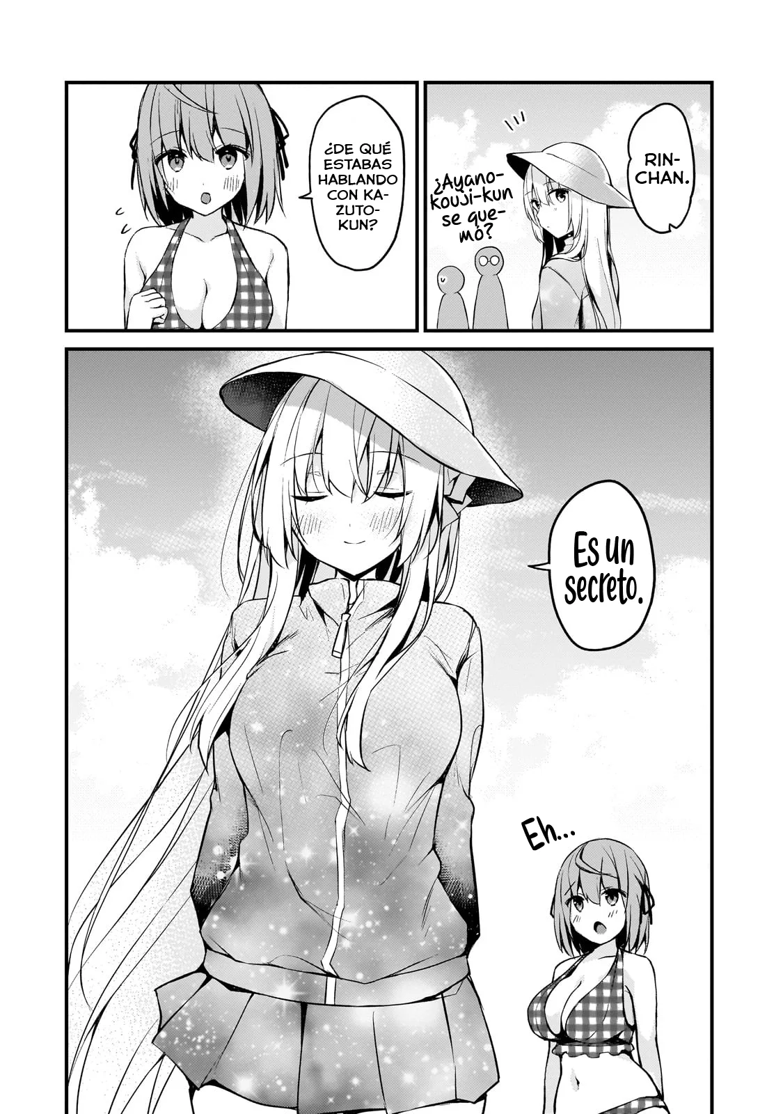 My Wife in the WEB Game is a Popular IDOL Capítulo 14 - Page 18