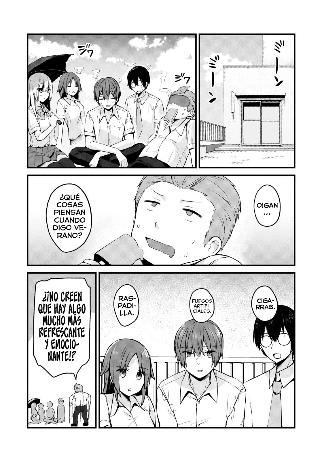 My Wife in the WEB Game is a Popular IDOL Capítulo 14 - Page 4