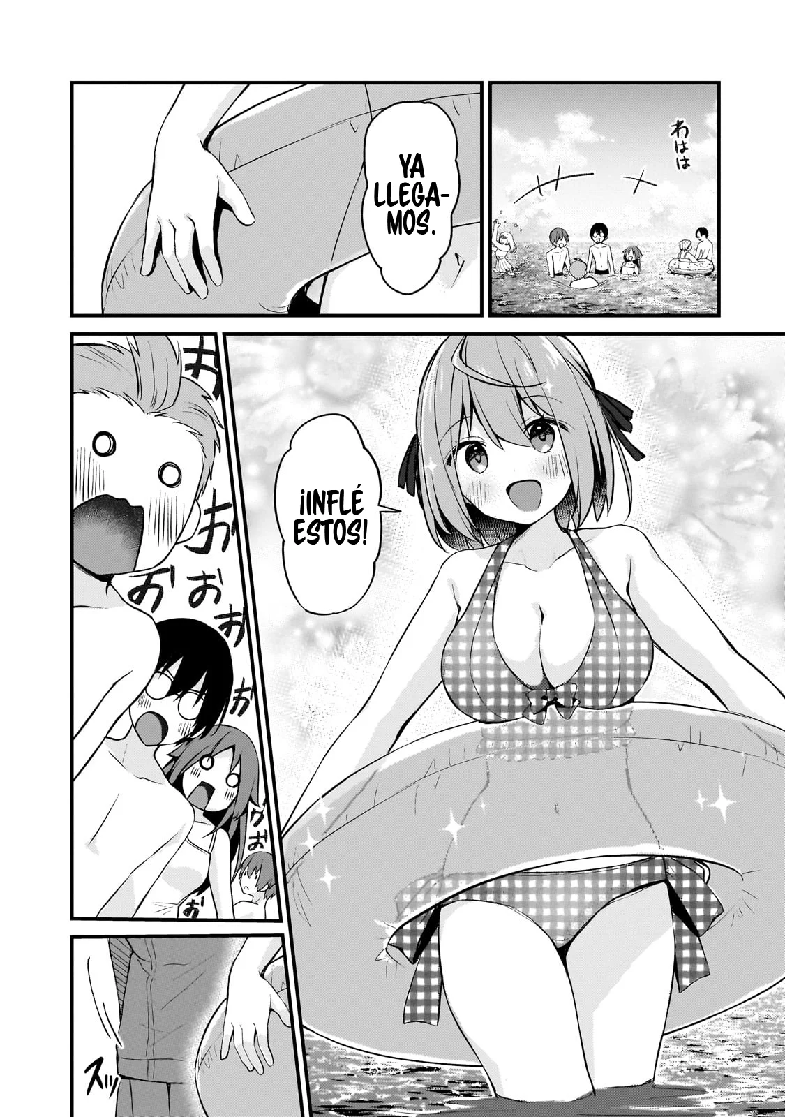 My Wife in the WEB Game is a Popular IDOL Capítulo 14 - Page 9