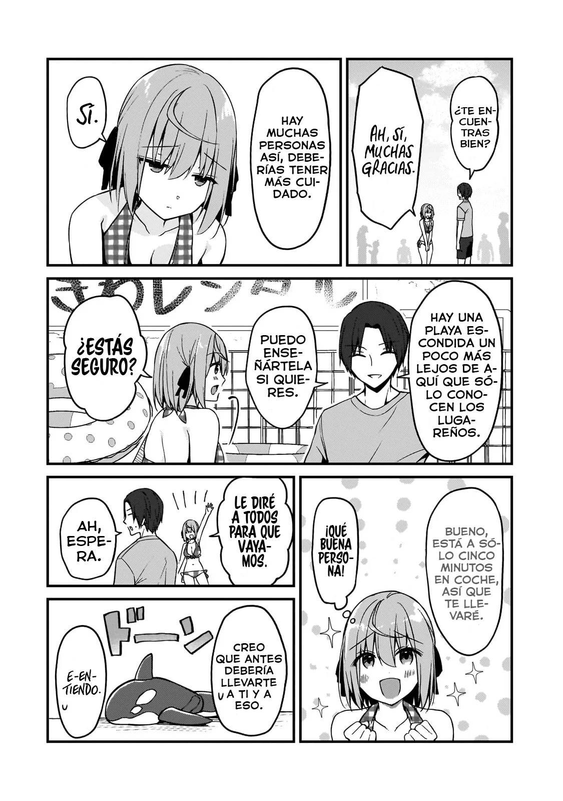 My Wife in the WEB Game is a Popular IDOL Capítulo 15 - Page 10