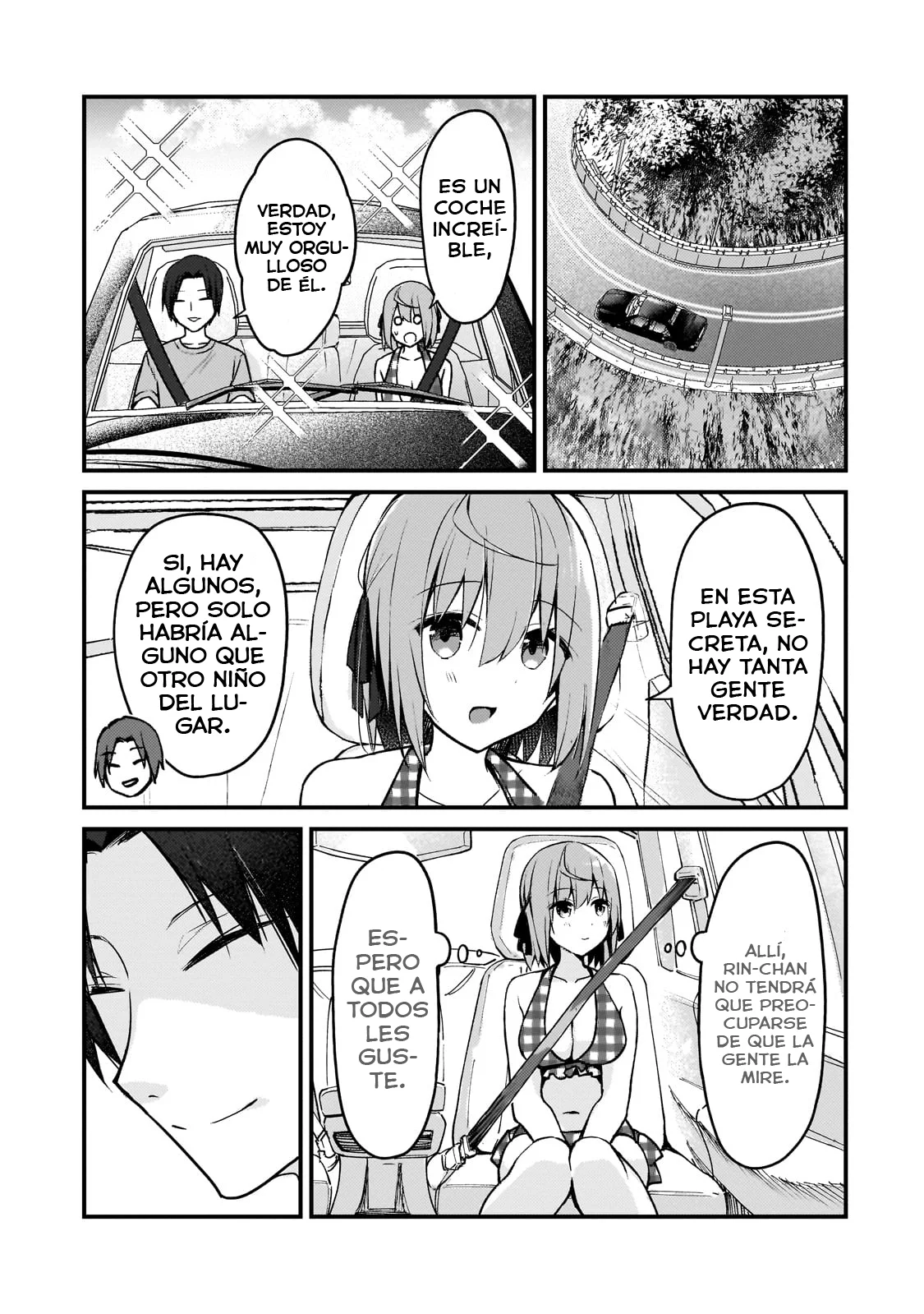 My Wife in the WEB Game is a Popular IDOL Capítulo 15 - Page 11