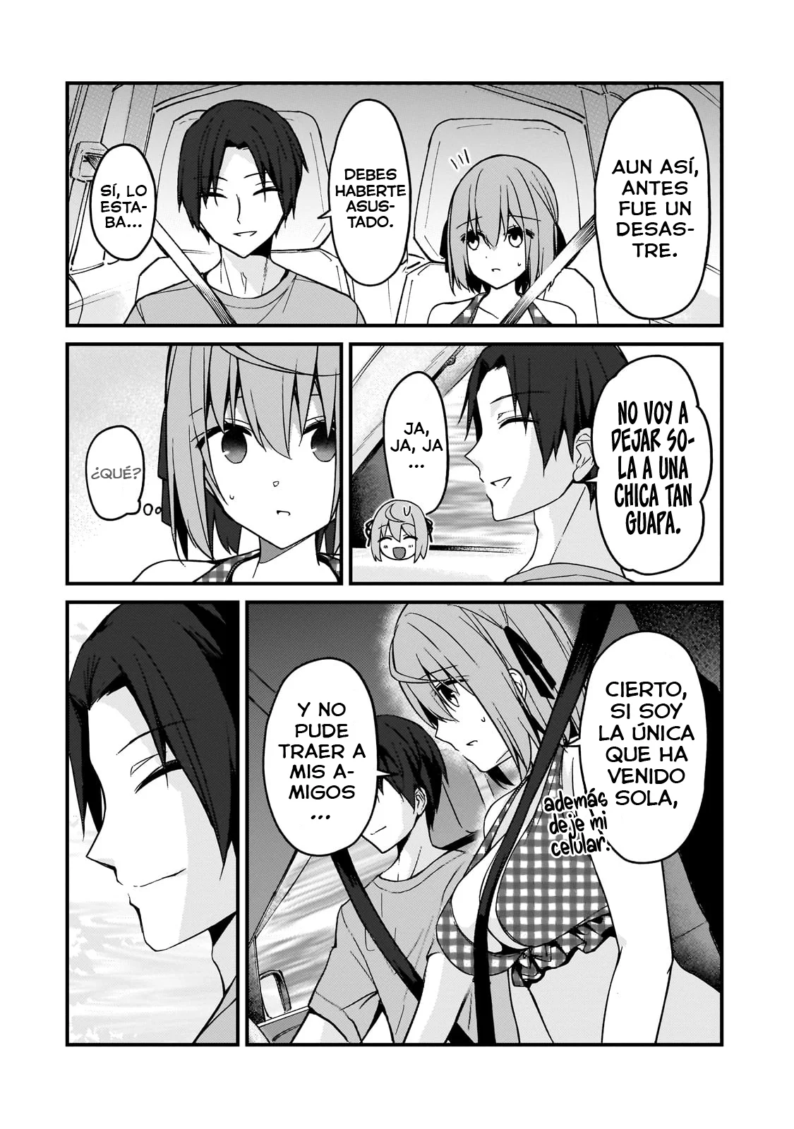 My Wife in the WEB Game is a Popular IDOL Capítulo 15 - Page 12