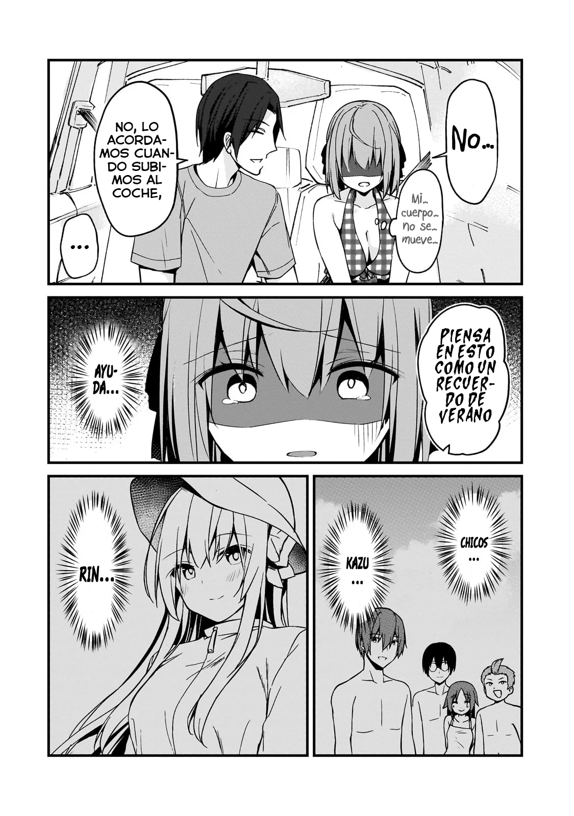 My Wife in the WEB Game is a Popular IDOL Capítulo 15 - Page 14
