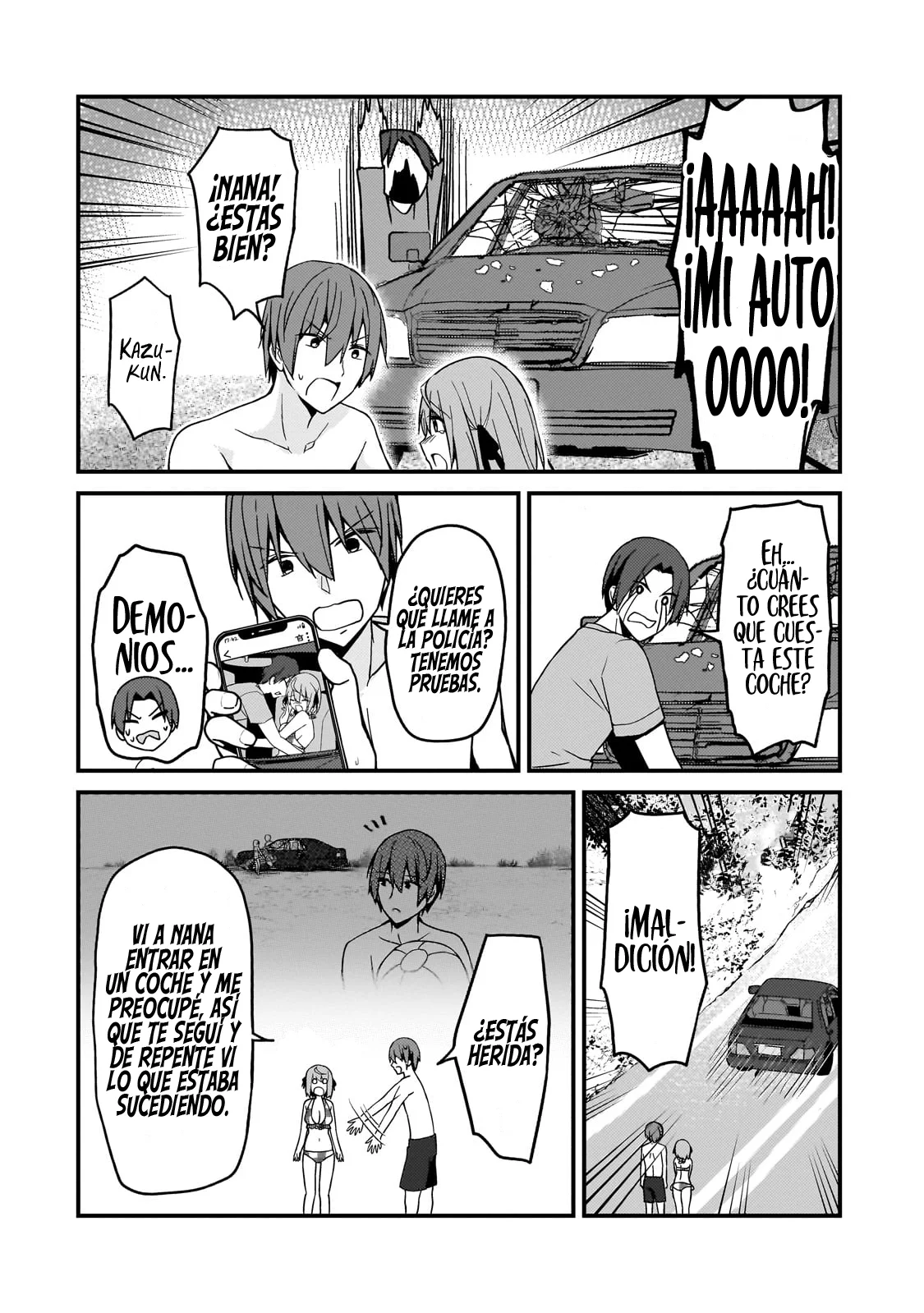 My Wife in the WEB Game is a Popular IDOL Capítulo 15 - Page 16