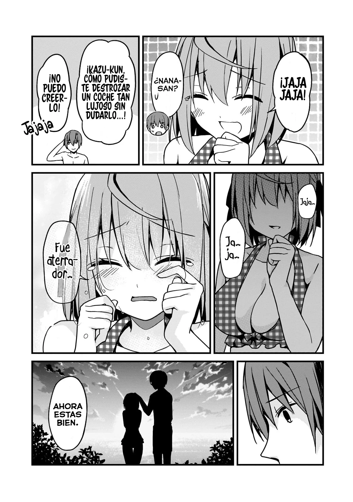 My Wife in the WEB Game is a Popular IDOL Capítulo 15 - Page 17