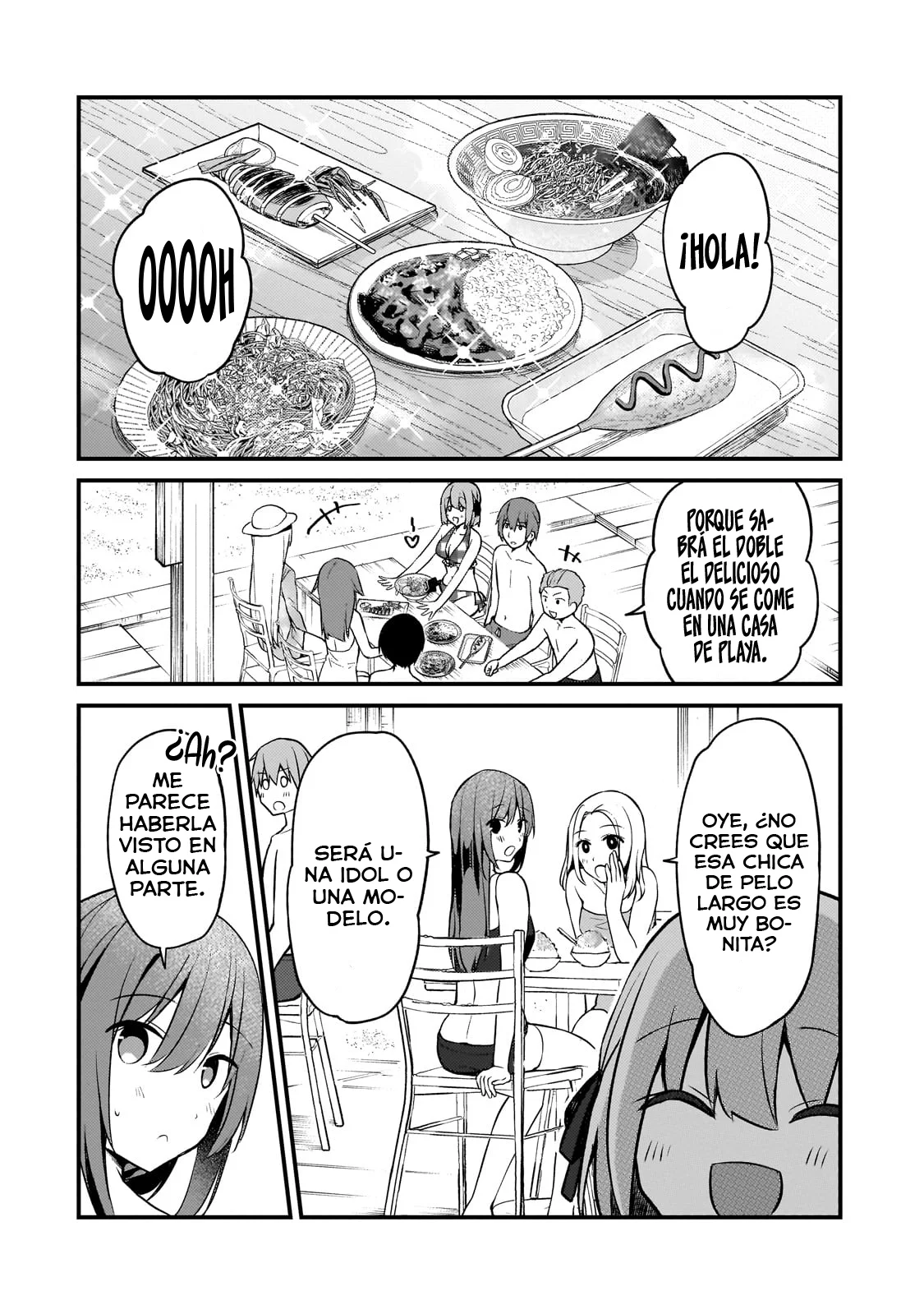My Wife in the WEB Game is a Popular IDOL Capítulo 15 - Page 4