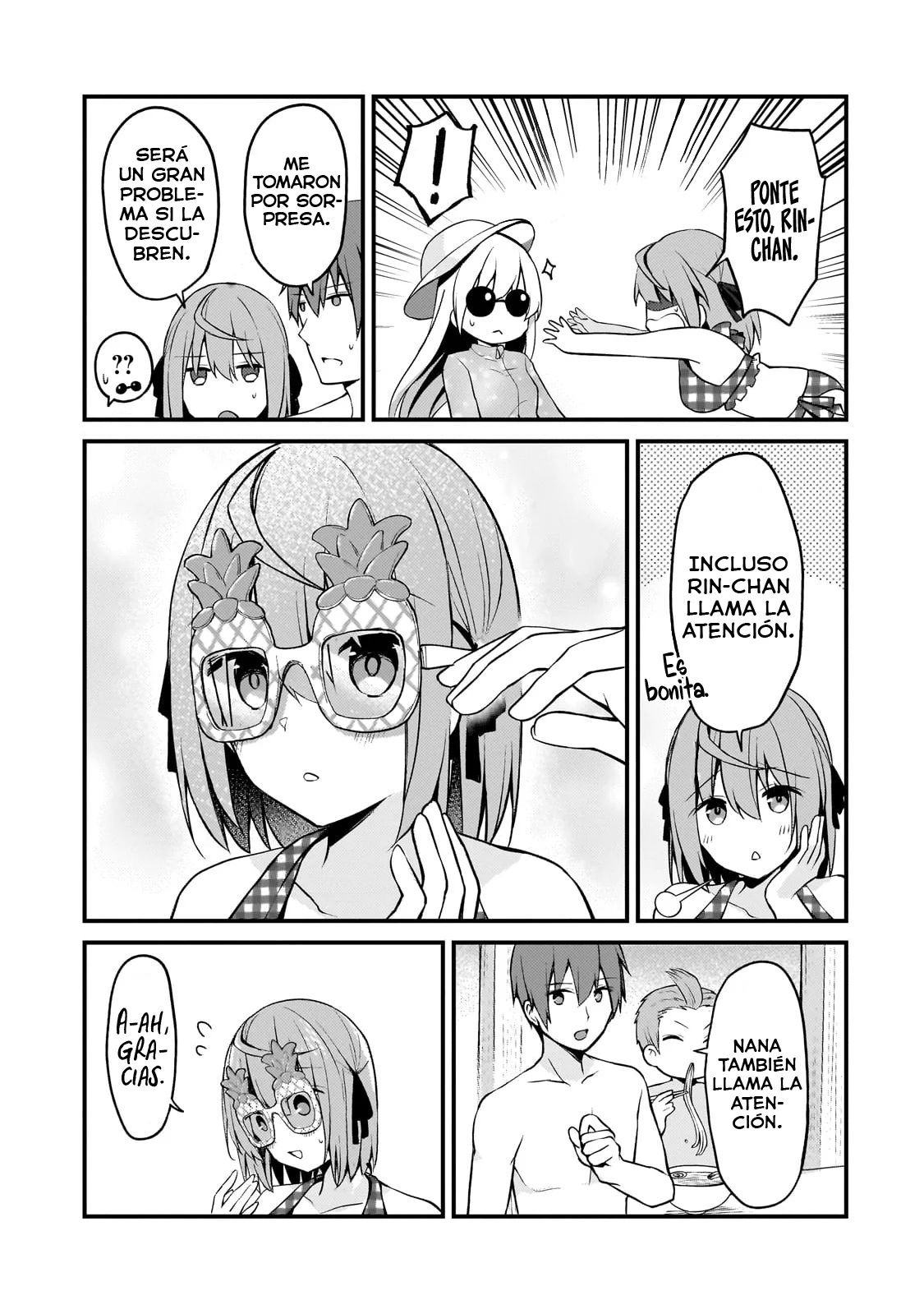 My Wife in the WEB Game is a Popular IDOL Capítulo 15 - Page 5