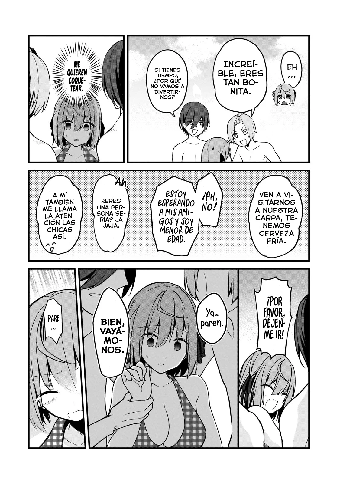 My Wife in the WEB Game is a Popular IDOL Capítulo 15 - Page 8