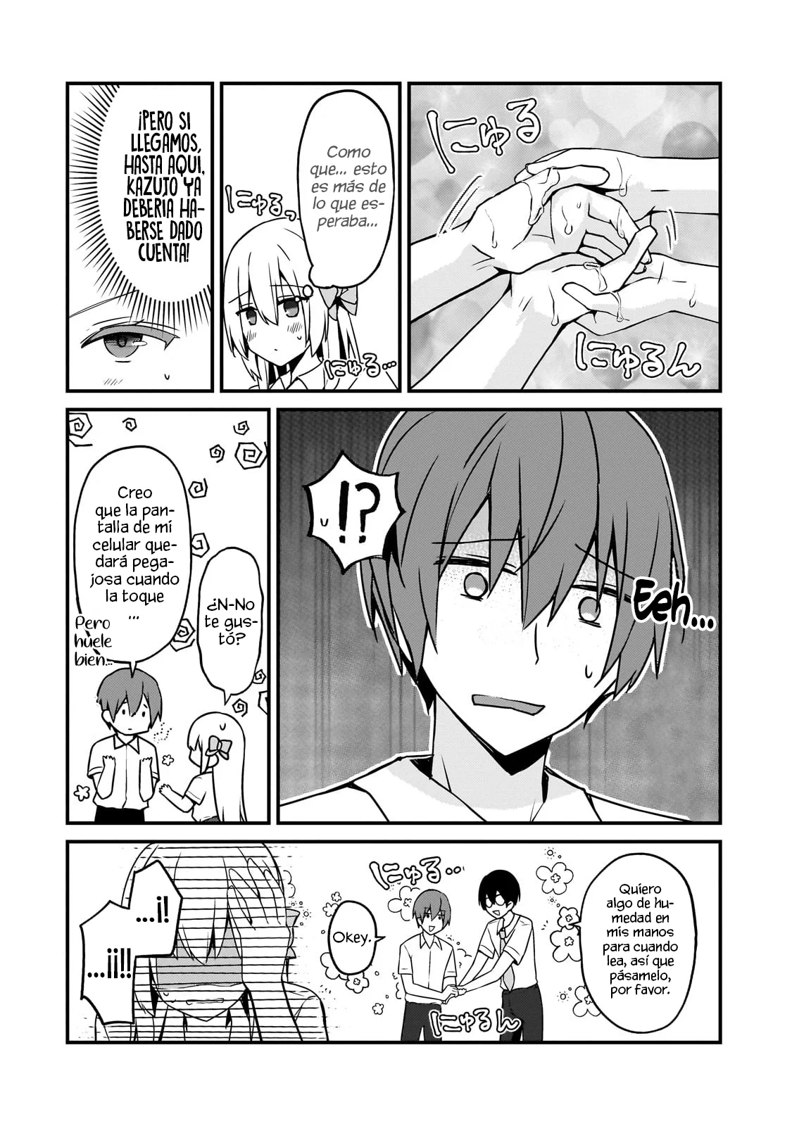My Wife in the WEB Game is a Popular IDOL Capítulo 16 - Page 10