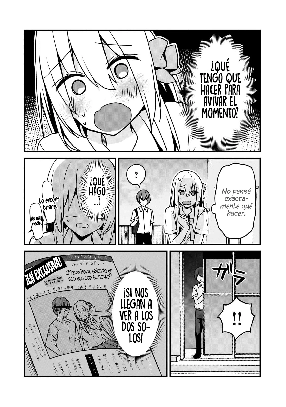 My Wife in the WEB Game is a Popular IDOL Capítulo 16 - Page 12