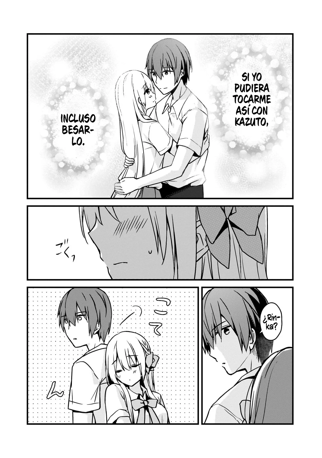 My Wife in the WEB Game is a Popular IDOL Capítulo 16 - Page 14