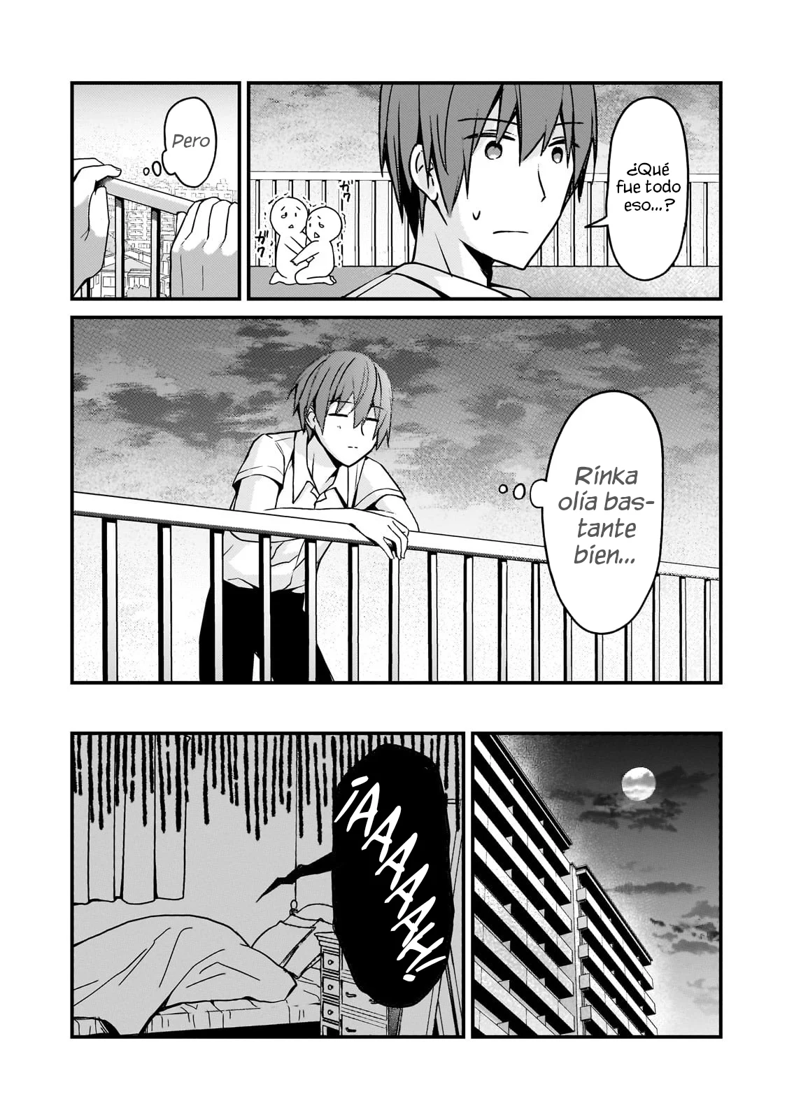 My Wife in the WEB Game is a Popular IDOL Capítulo 16 - Page 17