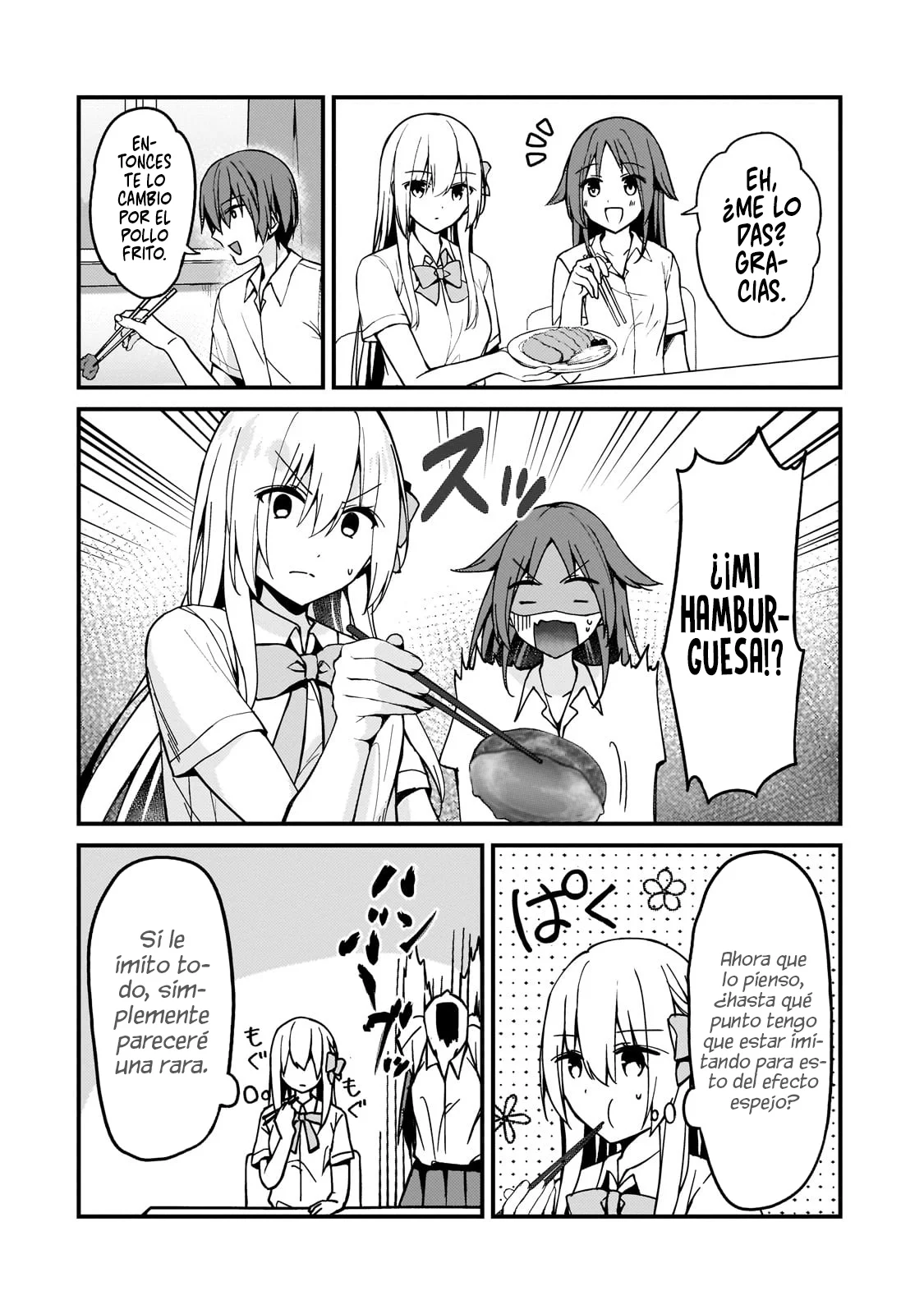 My Wife in the WEB Game is a Popular IDOL Capítulo 16 - Page 8