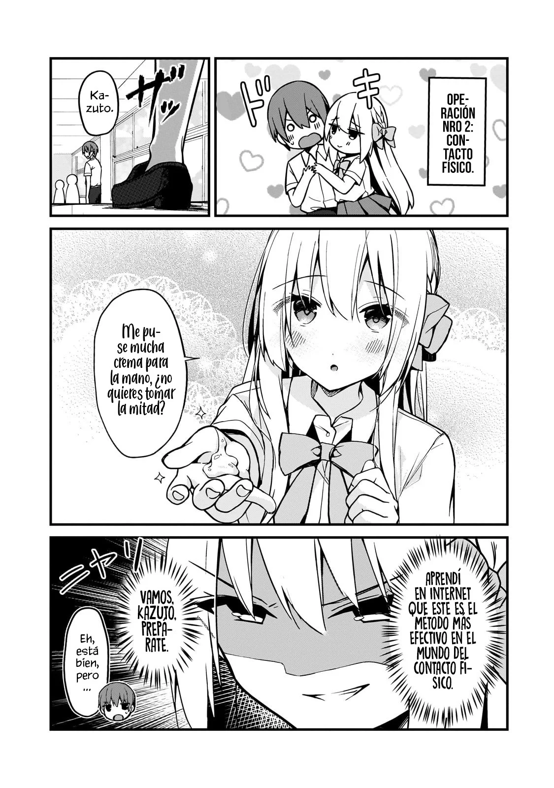 My Wife in the WEB Game is a Popular IDOL Capítulo 16 - Page 9