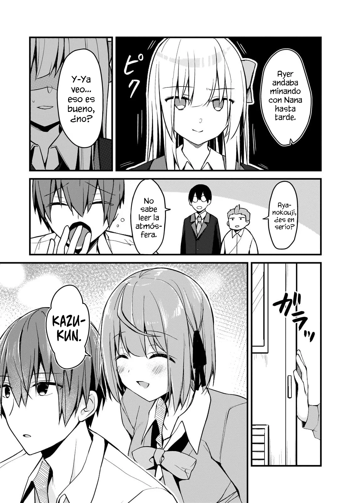 My Wife in the WEB Game is a Popular IDOL Capítulo 17 - Page 10