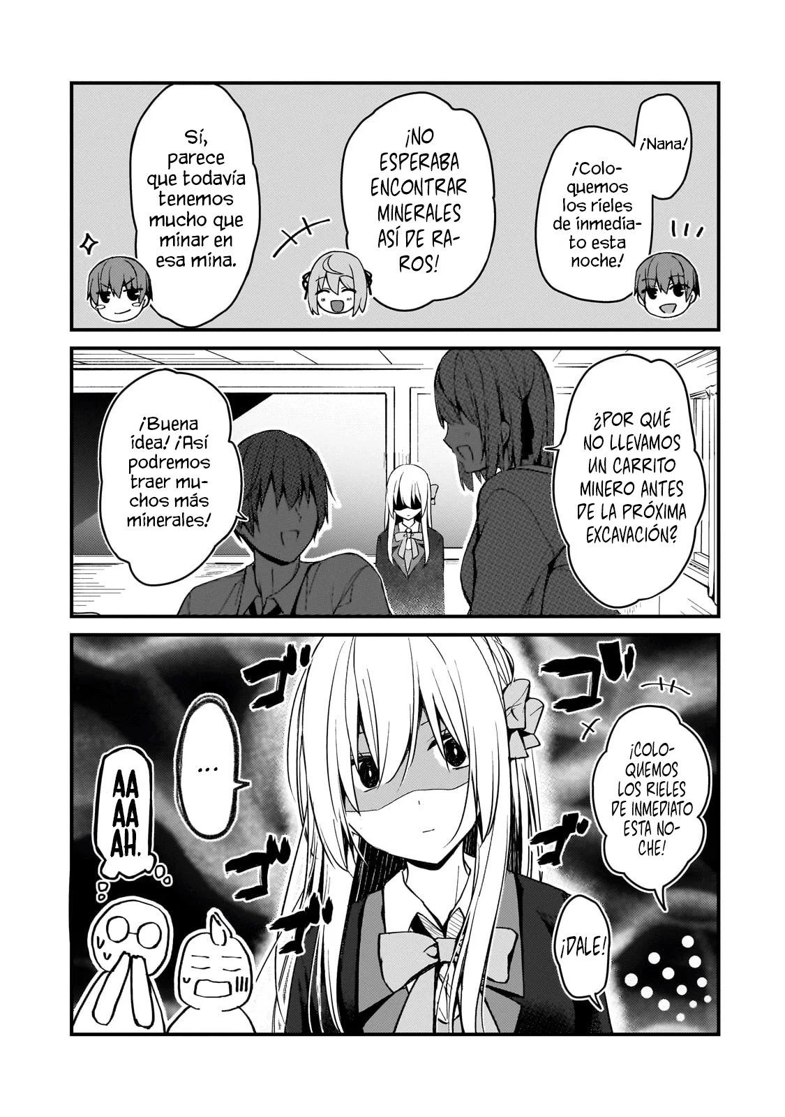 My Wife in the WEB Game is a Popular IDOL Capítulo 17 - Page 11