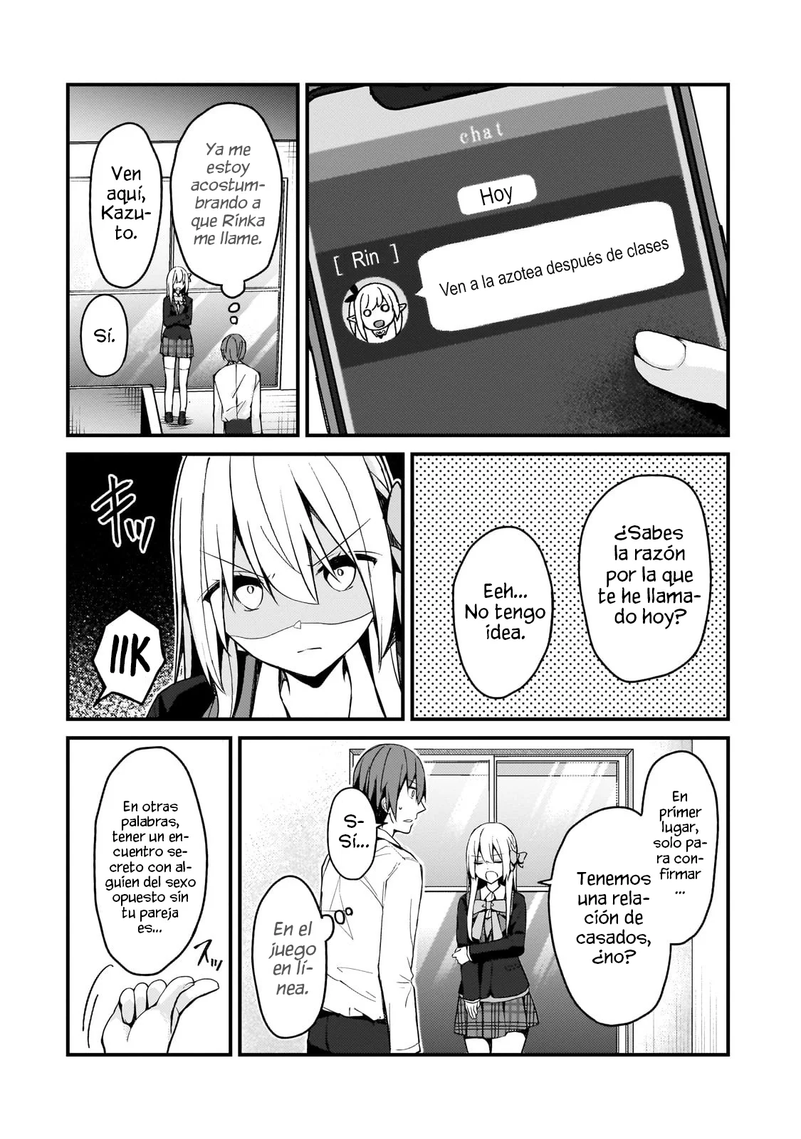My Wife in the WEB Game is a Popular IDOL Capítulo 17 - Page 12