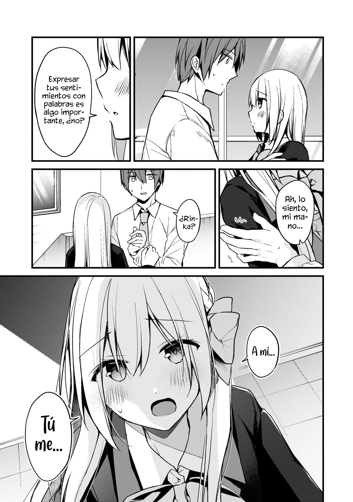 My Wife in the WEB Game is a Popular IDOL Capítulo 17 - Page 15