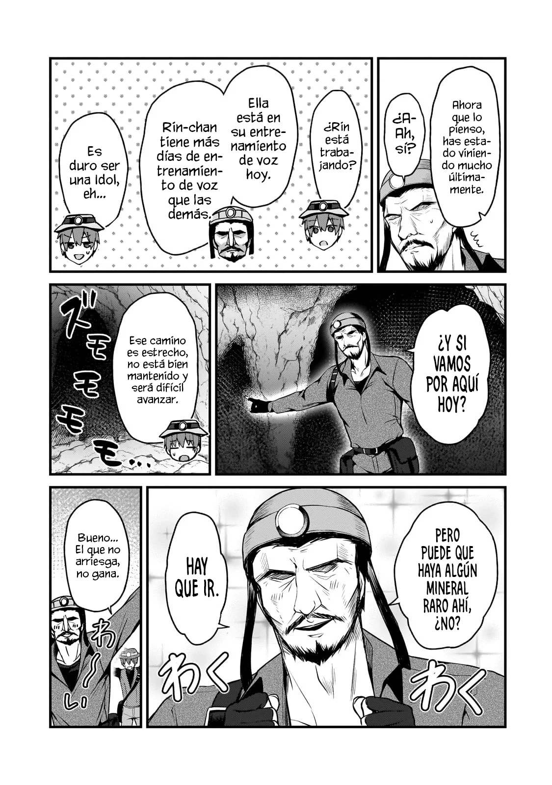 My Wife in the WEB Game is a Popular IDOL Capítulo 17 - Page 5
