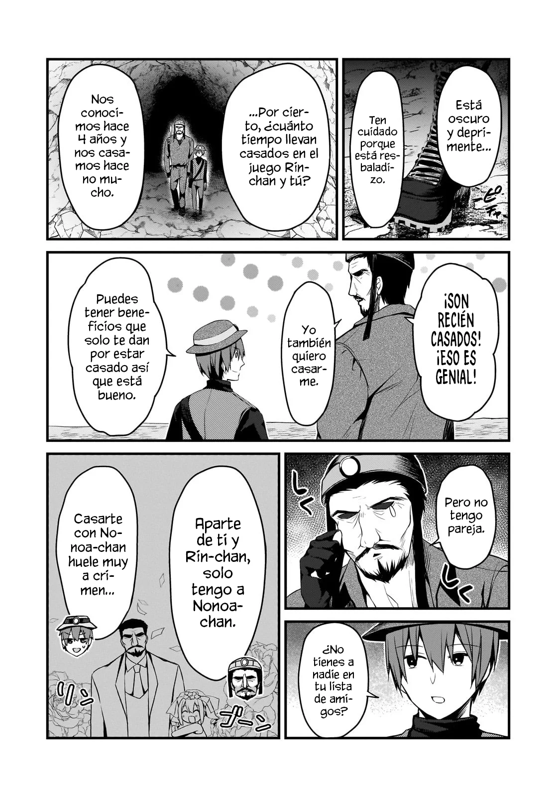 My Wife in the WEB Game is a Popular IDOL Capítulo 17 - Page 6