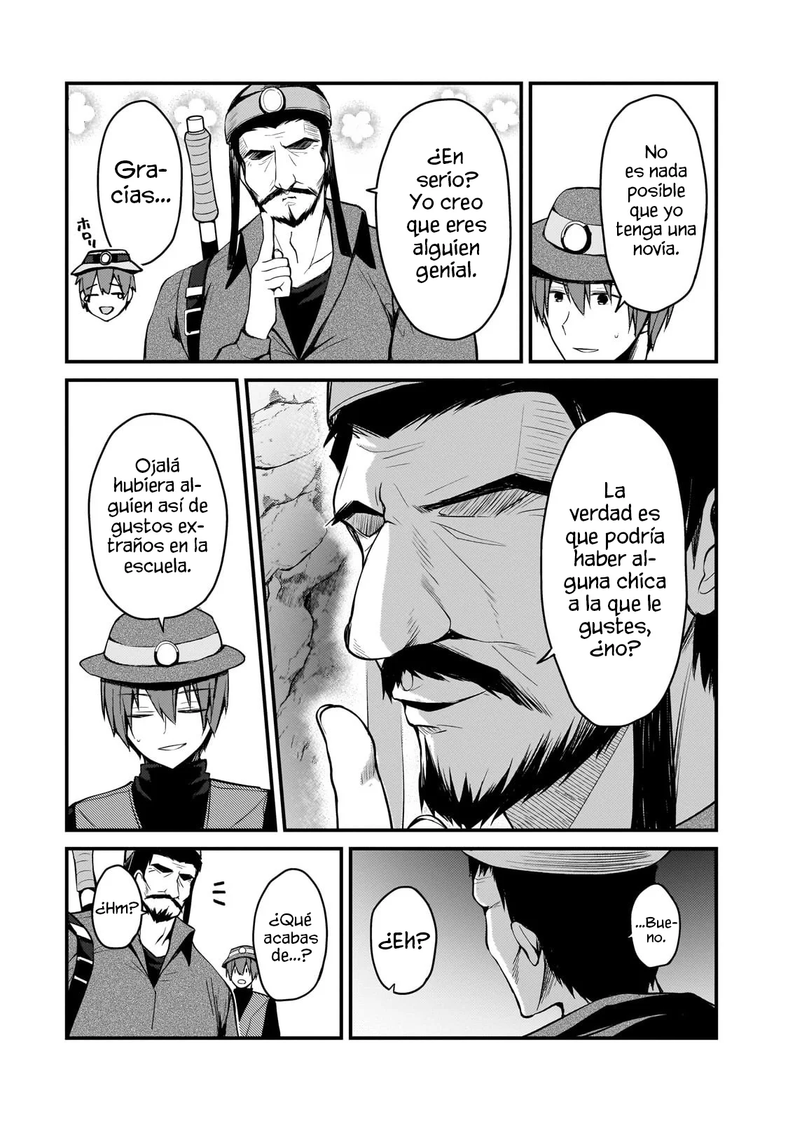 My Wife in the WEB Game is a Popular IDOL Capítulo 17 - Page 8