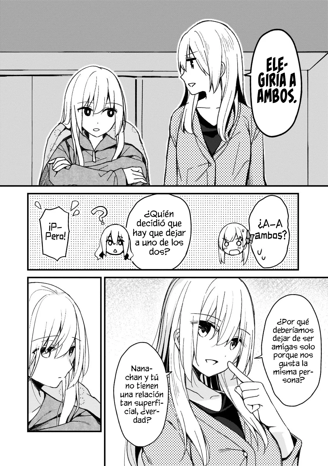 My Wife in the WEB Game is a Popular IDOL Capítulo 18 - Page 10