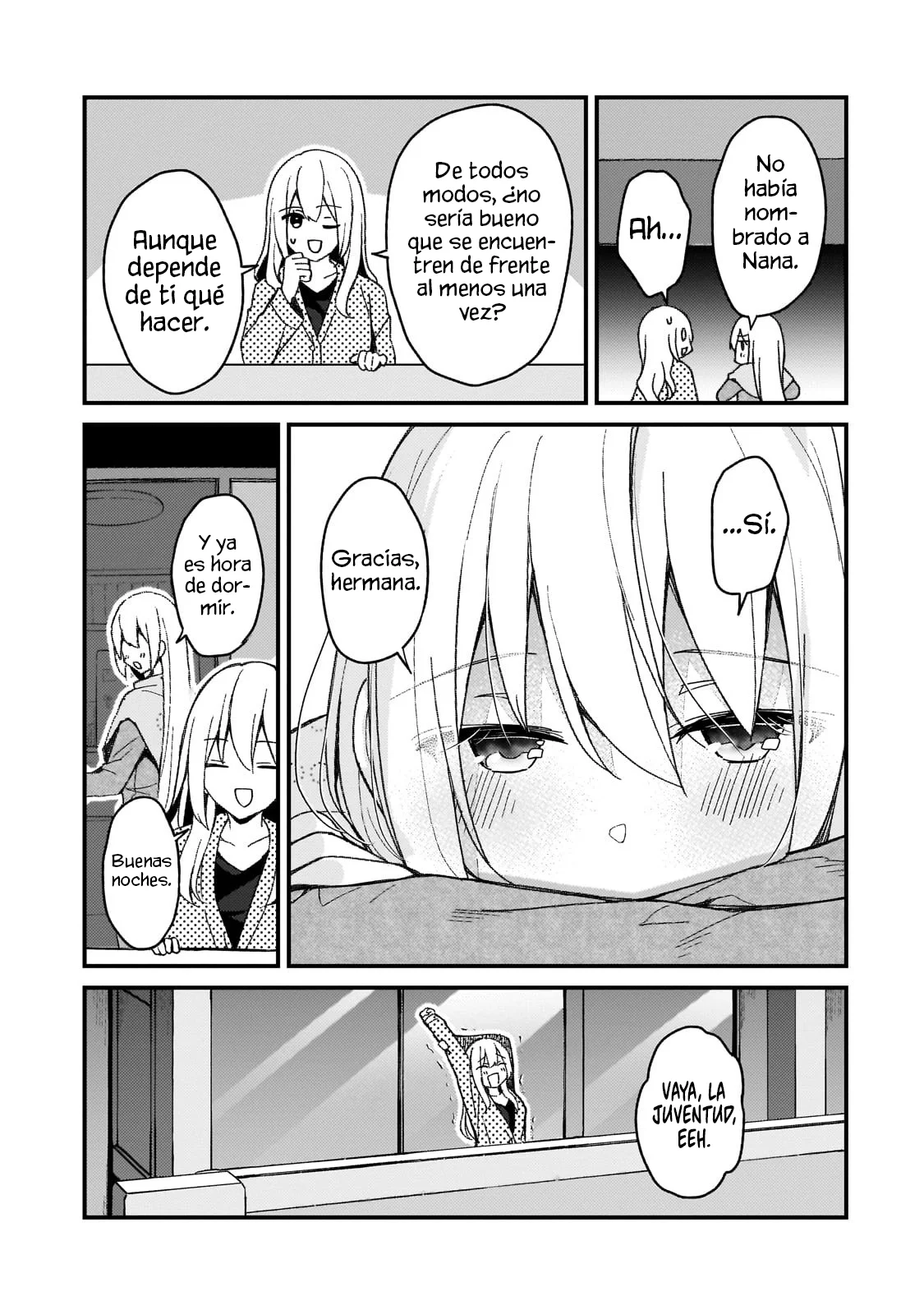 My Wife in the WEB Game is a Popular IDOL Capítulo 18 - Page 11