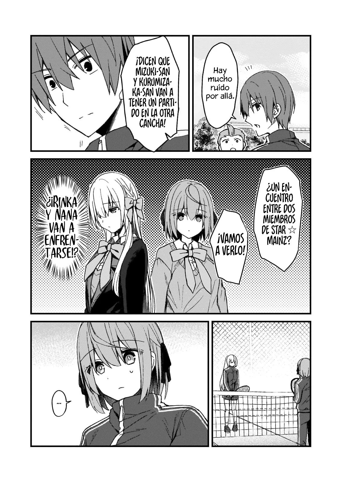 My Wife in the WEB Game is a Popular IDOL Capítulo 18 - Page 13