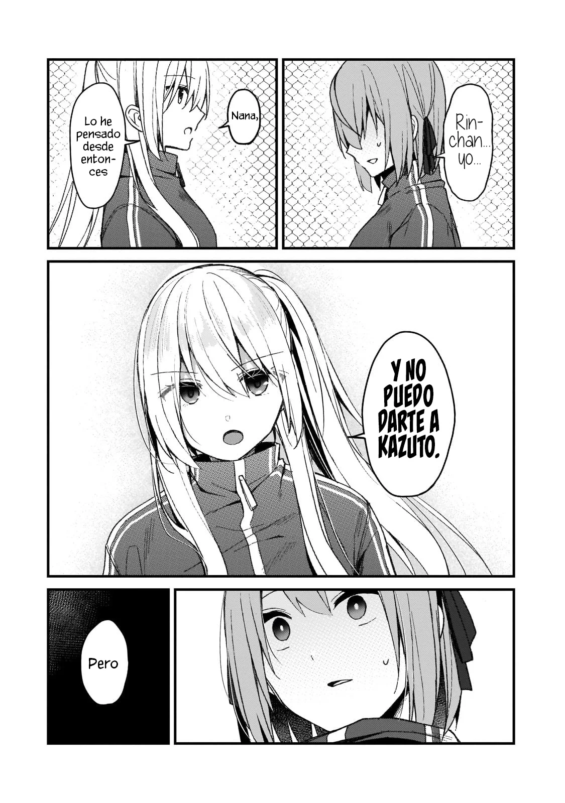 My Wife in the WEB Game is a Popular IDOL Capítulo 18 - Page 14