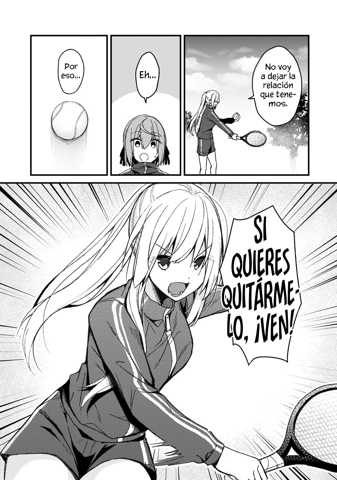 My Wife in the WEB Game is a Popular IDOL Capítulo 18 - Page 15