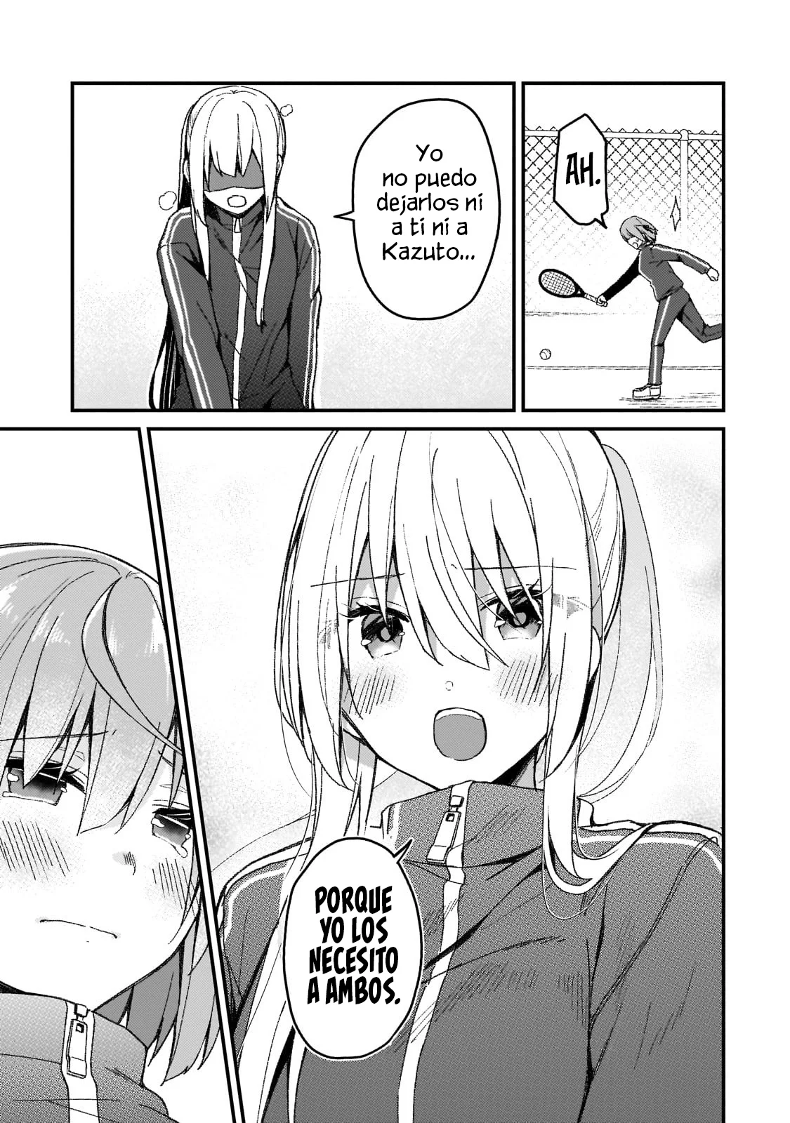 My Wife in the WEB Game is a Popular IDOL Capítulo 18 - Page 17