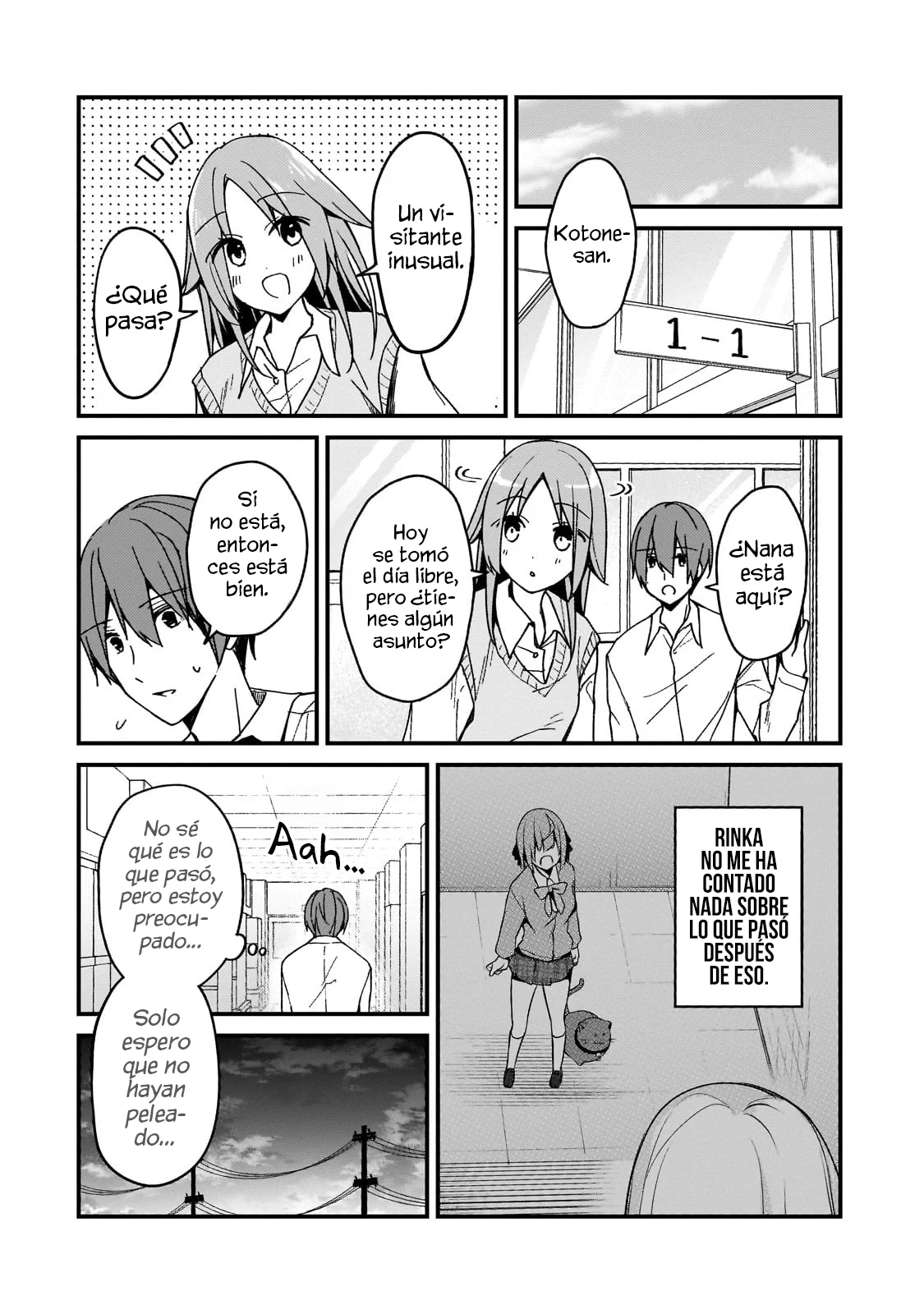 My Wife in the WEB Game is a Popular IDOL Capítulo 18 - Page 6