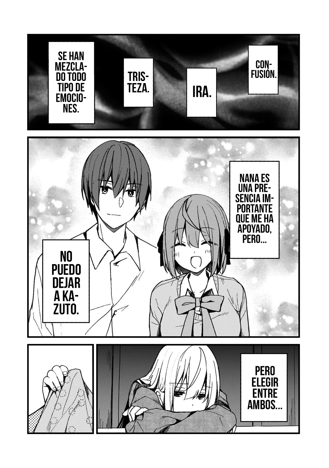 My Wife in the WEB Game is a Popular IDOL Capítulo 18 - Page 8