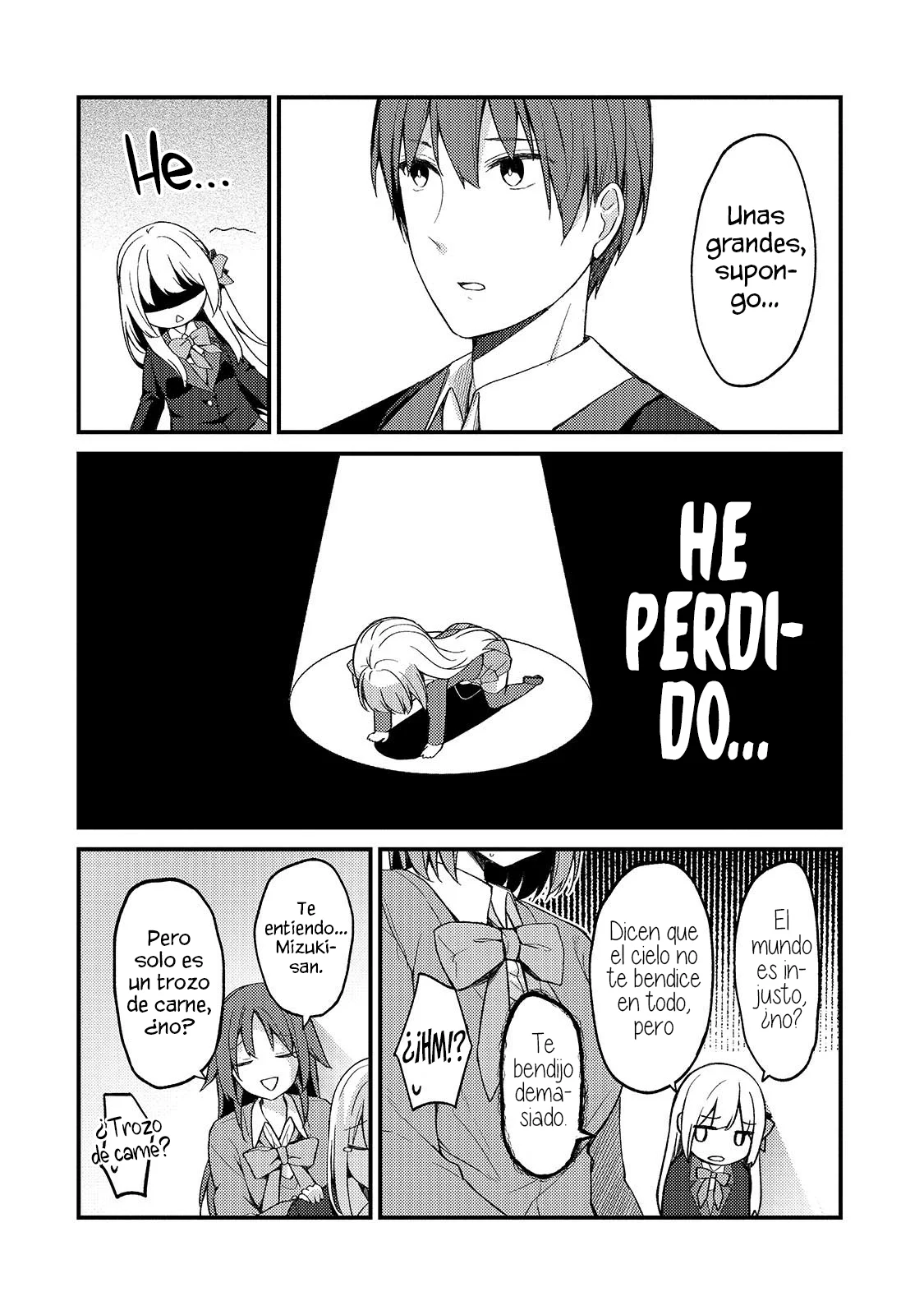 My Wife in the WEB Game is a Popular IDOL Capítulo 19 - Page 10