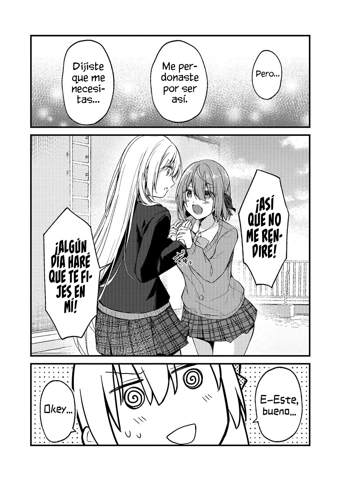 My Wife in the WEB Game is a Popular IDOL Capítulo 19 - Page 15