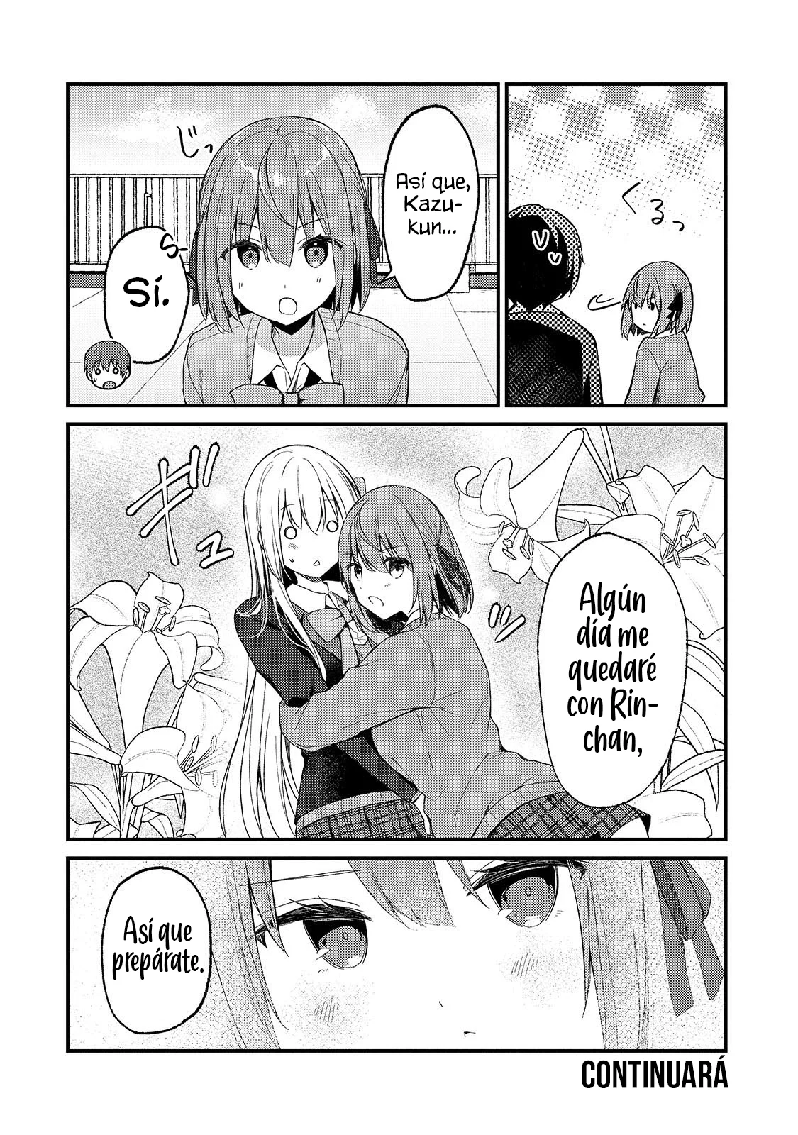 My Wife in the WEB Game is a Popular IDOL Capítulo 19 - Page 16