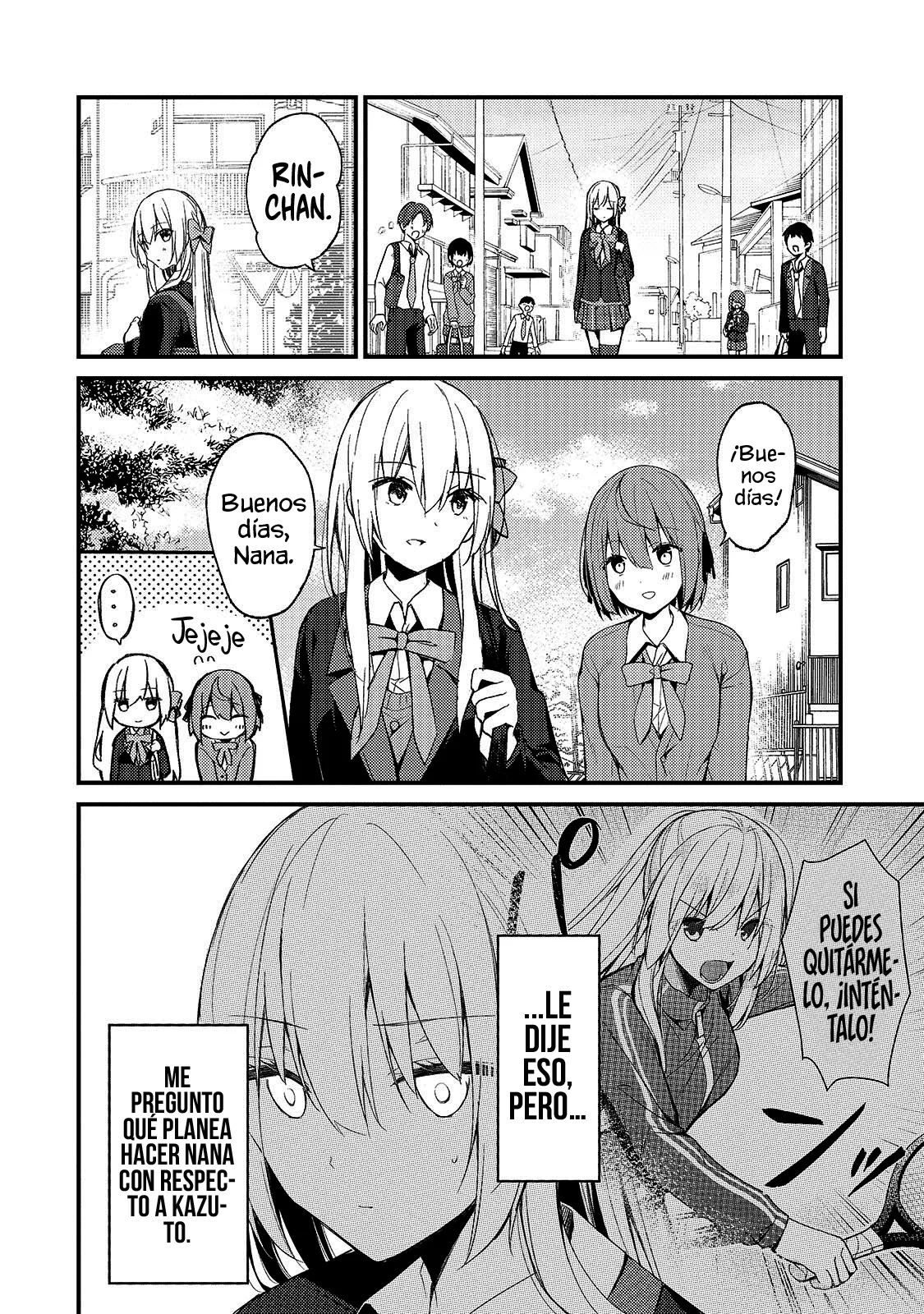 My Wife in the WEB Game is a Popular IDOL Capítulo 19 - Page 4