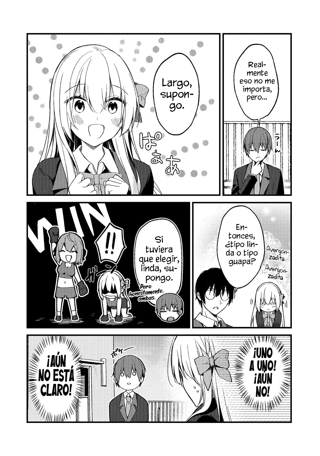 My Wife in the WEB Game is a Popular IDOL Capítulo 19 - Page 8