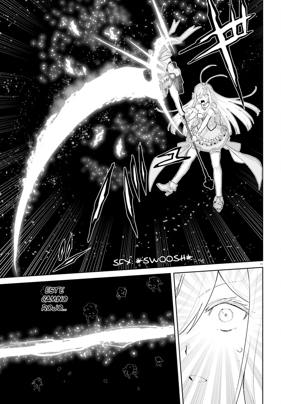 My Wife in the WEB Game is a Popular IDOL Capítulo 2 - Page 13