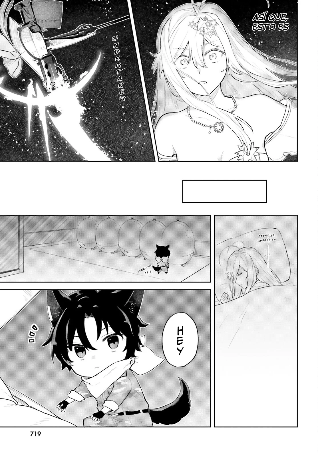 My Wife in the WEB Game is a Popular IDOL Capítulo 2 - Page 15