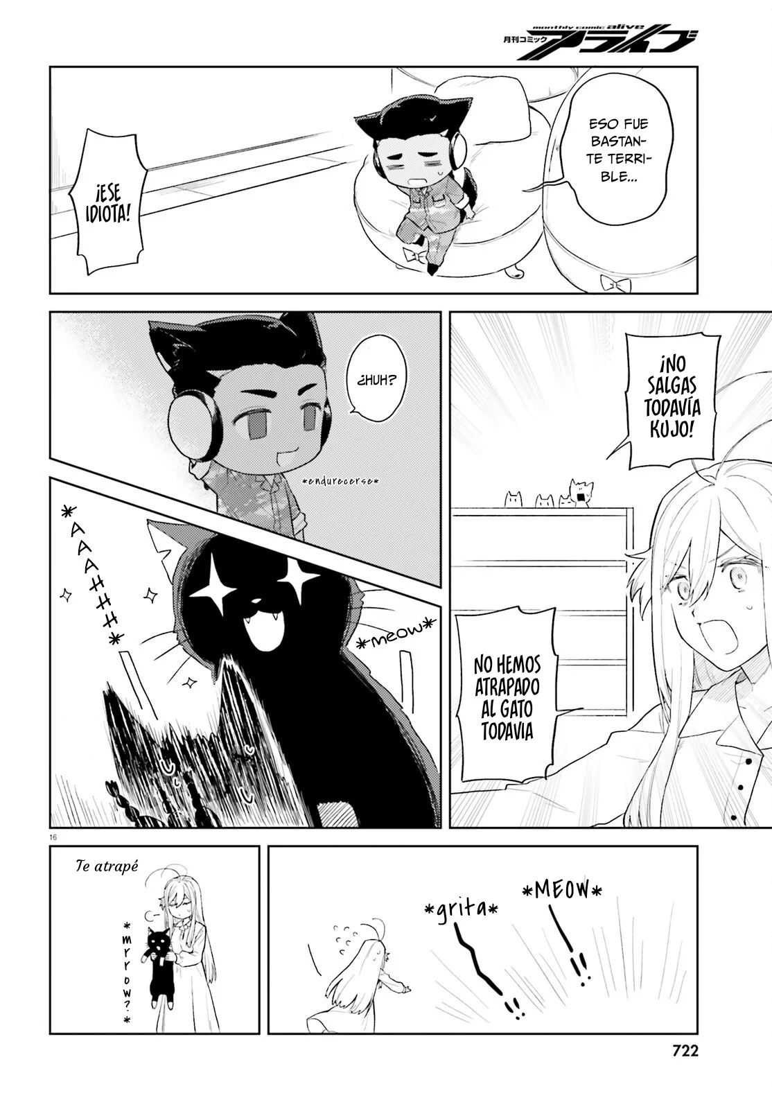 My Wife in the WEB Game is a Popular IDOL Capítulo 2 - Page 18