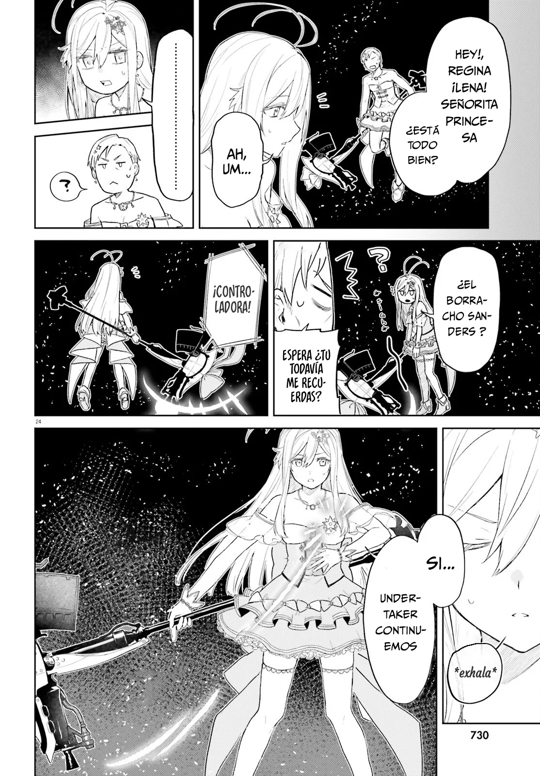 My Wife in the WEB Game is a Popular IDOL Capítulo 2 - Page 26